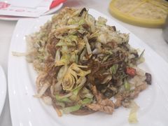 牛心菜炒粉-大地春饼店(黄河路店)