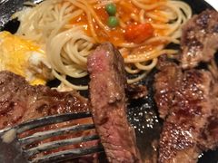 喜马拉雅玫瑰盐牛排-豪客来牛排(伟诚广场店)