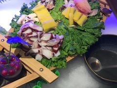 -万象·复兴号鲜肉烤肉海鲜自助(升级店)