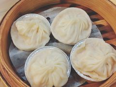 灌汤小笼包-益健海鲜大食坊(拱北口岸店)
