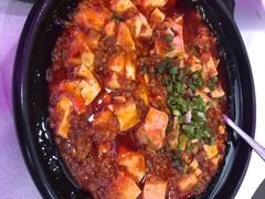 麻婆豆腐-峨嵋酒家(清河店)