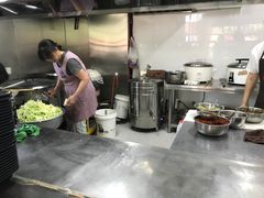 自助取餐区-窦四牛杂面(总店)