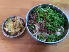 -左撇子私房面