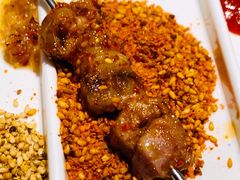 -丰茂烤串(钦州北路店)