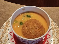 龙虾汤泡饭团-曾宴·楚菜(湖北省博物馆店)