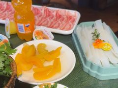 -老灶堂文创火锅(文艺路店)