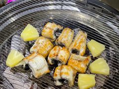 -本炙炭烤·蒲烧活鳗料理店(金沙洲店)