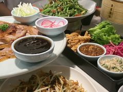 -额娘·春饼烤鸭(华北七楼创始店)