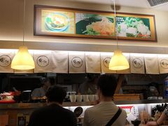 大堂-雷门拉面·现熬骨汤(凯德来福士店)