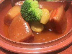 红烧肉-飶香居(省博物馆店)