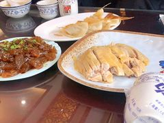 -邢家锅贴老店·非遗·开封菜(金明广场店)