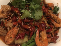 麻辣诱惑-游牧传奇新疆特色歌舞餐厅(红山新世纪购物广场店)
