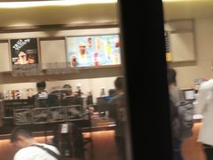 -星巴克(深圳欢乐颂店)