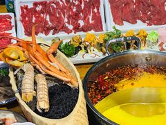 -谭三娘鲜切牛肉自助火锅(星辰汇店)
