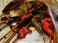 炸串-小朱麻辣串(益民街店)
