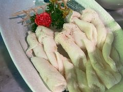 无硫农家竹笙-澳美徕·港式花胶鸡火锅(高新万达店)