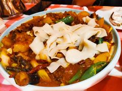 -西域阿里马新疆菜·清真(桂花路店)