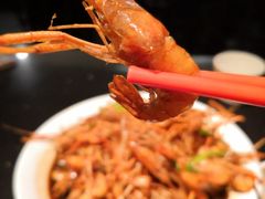 老头儿油爆河虾-老头儿油爆虾·知味杭州(爱琴海购物中心)