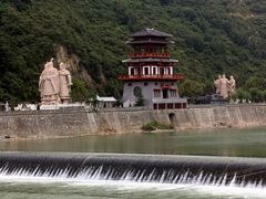 -汉中石门栈道景区