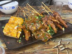 -南园路·韦四烧烤(南园路店)