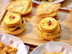 -Burger Bar 山沐西餐吧(钟村店)