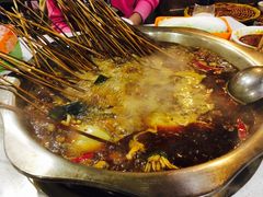 -水碾河刘老大串串香(水碾河路店)
