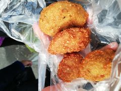 香酥藕饼-陶记正宗德州扒鸡(科巷店)