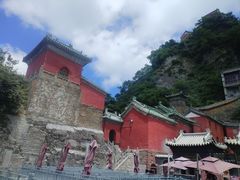 -武当山风景区