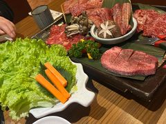 -炼火烤肉店