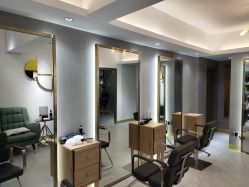 -发饰美男士增发补发假发定制店