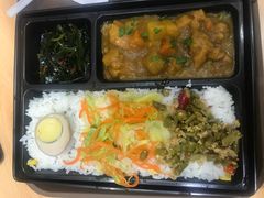 南洋咖喱鸡肉饭-魏家凉皮(祈年大厦店)