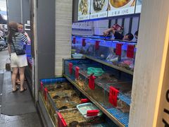 -金海湾海鲜排档(朱家尖店)
