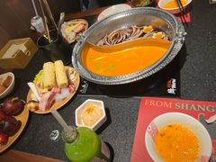 -牛New寿喜烧(虹桥新天地店)