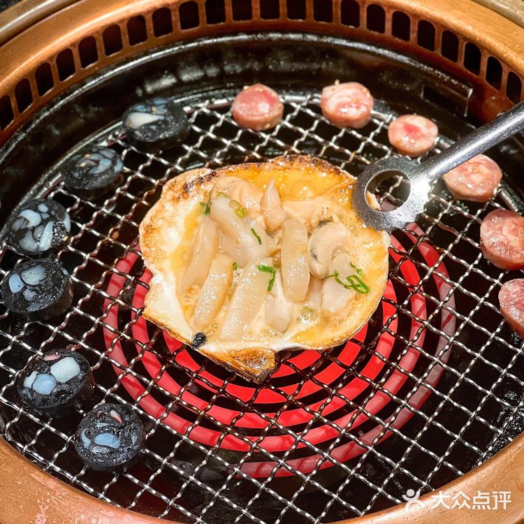 珠江新城烤肉首选 | 橘焱胡同烧肉夜食🥩