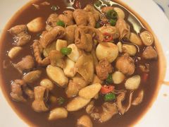 -卢大鲜鱼头捞饭(美利广场店)