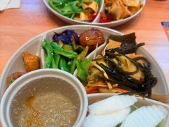 -素满香·全民食养自助(长宁龙之梦店)