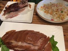 -四季民福烤鸭店(前门廊房二条店)