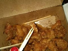 外带蒜香鸡块-obba kitchen(宽厚里总店)