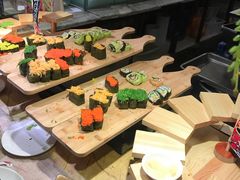 -芭菲盛宴·环球美食(袁家岗店)