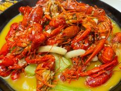 秘制蒜蓉小龙虾-段氏龙虾·烧烤·烤鱼(东书房路店)
