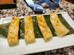 桂花拉糕-南京大牌档(崇文门国瑞店)