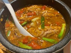 红油猪脑-大川先生·小龙虾·川菜(信义坊店)