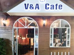-V&A cafe