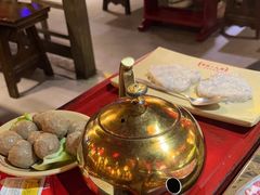 -蜀国大将老火锅(江北店)