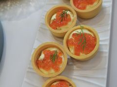 马哈鱼籽塔挞-库滋明·俄罗斯特色美食(中央大街店)