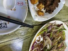 -马黑哥椒麻鸡(清江山水店)