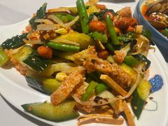 -阿杰烧烤·西安传统烤肉店(天朗御湖店)