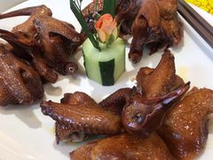 岭南脆皮鸽-德胜轩正宗顺德菜(宝安沙井会展中心店)