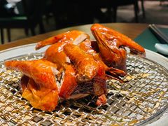禾秆草烧乳鸽-木棉·醉心粤味(COCO Park店)