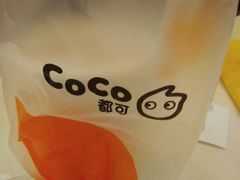 -CoCo都可(嘉定大融城店)